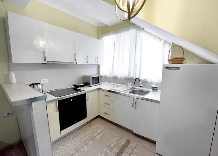 Appartement Sia Tirana